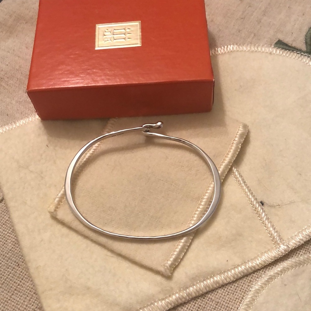 Sterling Silver James Avery bracelet